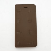 Book Type CASE iPhone 7/iPhone 8 D,BROWN