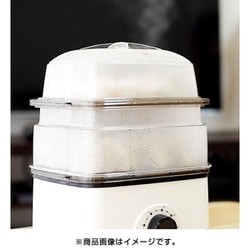 ヨドバシ.com - サンコー thanko FODSTM01 [手軽でカンタン電気蒸し器