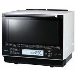 ヨドバシ Com 東芝 Toshiba Er Td5000 W 過熱水蒸気オーブンレンジ 石窯ドーム 2段調理対応 30l グランホワイト 通販 全品無料配達