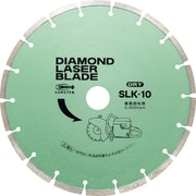 SLK10254 [エビ ダイヤモンドレーザーブレード 255mm 穴径25.4]