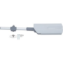 スガツネ工業 ラプコンステー SLS-ELAN型 左用 （180-015-490） 1本 SLS-ELAN-ML