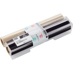 MAX ビーポップ CPM-200用 詰替えインクリボン SL-TR201T