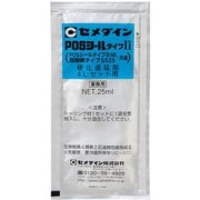 SN-165 [セメダイン POSシールタイプ2硬化遅延剤 25ml SN-165]