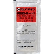SN-167 [セメダイン POSシールタイプ2 硬化促進剤 30ml]