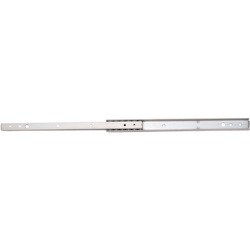 スガツネ工業 オールステンレス鋼製スライドレール （190-110-182） 1本 SNS27S-45