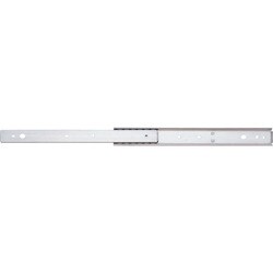 スガツネ工業 オールステンレス鋼製スライドレール （190-110-191） 1本 SNS35S-30
