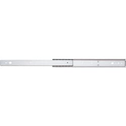 スガツネ工業 オールステンレス鋼製スライドレール （190-110-192） 1本 SNS35S-35