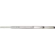 SNS35W-50 [スガツネ工業 ステンレス鋼製スライドレール （190-112-235） 1本]