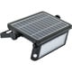 SOL-10PIR-60K [日動 ソーラーLEDセンサーライト エコフラッシュ10W]