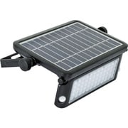 SOL-10PIR-60K [日動 ソーラーLEDセンサーライト エコフラッシュ10W]