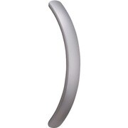 スガツネ工業 アルミ弓形ハンドル SOR型 (100-028-297) 1個 SOR-200S