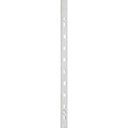 SPE-1820 [スガツネ工業 ステンレス鋼製棚柱 SPE型 シルバー （120-019-532） 1本]