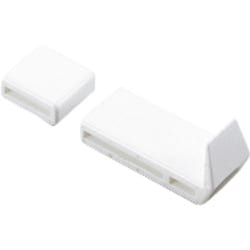 スガツネ工業 棚ズレ防止棚受 120-040-548 SPF-20A
