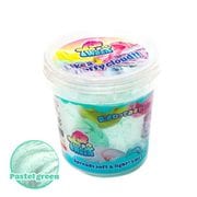 fwfmi-002 fwaaaf バケツ パステルグリーン リンゴのかおり
