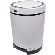 SESVCBIN [ゴミを自動吸引する掃除機ゴミ箱 クリーナーボックス]