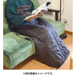 ヨドバシ.com - サンコー thanko 着るお一人様用こたつ TKWKOHKO