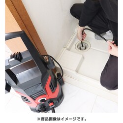 ヨドバシ.com - サンコー thanko 配管洗浄ホース付き強力高圧