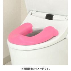 リッチェル 補助便座 ピンク　日本育児　おまる 2025年最新補助 便座 リッチェル ピンクの人気アイテム - メルカリ