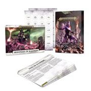 WARSCROLLS: HEDONITES OF SLAANESH JPN