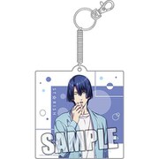 劇場版 うたの☆プリンスさまっ♪ マジLOVEキングダム フルカラーパスケース プライベートモーニングシリーズ 聖川真斗 [キャラクターグッズ]