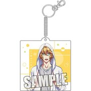 劇場版 うたの☆プリンスさまっ♪ マジLOVEキングダム フルカラーパスケース プライベートモーニングシリーズ 四ノ宮那月 [キャラクターグッズ]
