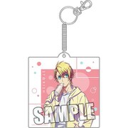 劇場版 うたの☆プリンスさまっ♪ マジLOVEキングダム フルカラーパスケース プライベートモーニングシリーズ 来栖翔 [キャラクターグッズ]