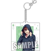 劇場版 うたの☆プリンスさまっ♪ マジLOVEキングダム フルカラーパスケース プライベートモーニングシリーズ 寿嶺二 [キャラクターグッズ]
