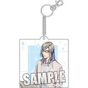 劇場版 うたの☆プリンスさまっ♪ マジLOVEキングダム フルカラーパスケース プライベートモーニングシリーズ カミュ [キャラクターグッズ]