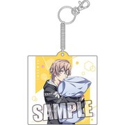 劇場版 うたの☆プリンスさまっ♪ マジLOVEキングダム フルカラーパスケース プライベートモーニングシリーズ 帝ナギ [キャラクターグッズ]