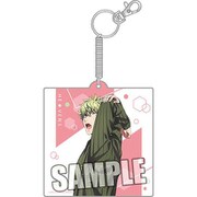 劇場版 うたの☆プリンスさまっ♪ マジLOVEキングダム フルカラーパスケース プライベートモーニングシリーズ 日向大和 [キャラクターグッズ]