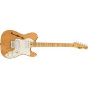 エレキギター Classic Vibe '70s Telecaster(R) Thinline, Maple Fingerboard, Natural
