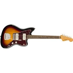 エレキギター Classic Vibe '60s Jazzmaster（R）, Laurel Fingerboard, 3-Color Sunburst