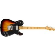 エレキギター Classic Vibe '70s Telecaster(R) Custom, Maple Fingerboard, 3-Color Sunburst