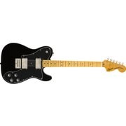 エレキギター Classic Vibe '70s Telecaster(R) Deluxe, Maple Fingerboard, Black