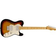 エレキギター Classic Vibe '70s Telecaster（R） Thinline, Maple Fingerboard, 3-Color Sunburst