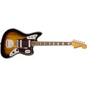 エレキギター Classic Vibe '70s Jaguar(R), Laurel Fingerboard, 3-Color Sunburst