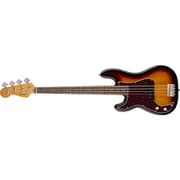 エレキベース Classic Vibe '60s Precision Bass（R） Left-Handed, Laurel Fingerboard, 3-Color Sunburst