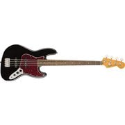 エレキベース Classic Vibe '60s Jazz Bass(R), Laurel Fingerboard, Black