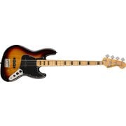 エレキベース Classic Vibe '70s Jazz Bass(R), Maple Fingerboard, 3-Color Sunburst