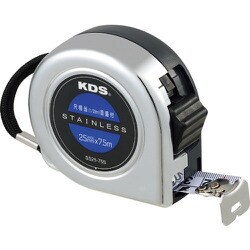 SS25-75SBP [KDS 両面ステンレスネオロック25巾7.5mまさめ]