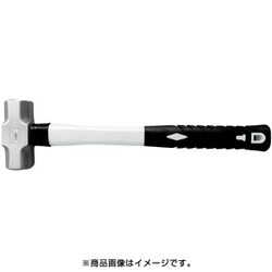 SS502-3000-FB [バーコ ステンレス製スレッジハンマー 3000グラム]