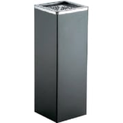 テラモト 角型灰皿 GPX-28B SS-955-100-0