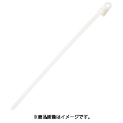 パンドウイット スタストラップ クランプタイプナイロン結束バンド ナチュラル SSC4H-S25-D