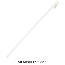 パンドウイット スタストラップ クランプタイプナイロン結束バンド ナチュラル SSC4H-S25-L