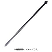 パンドウイット スタストラップ ナイロン結束バンド 耐候性 黒 SST1.5M-M0