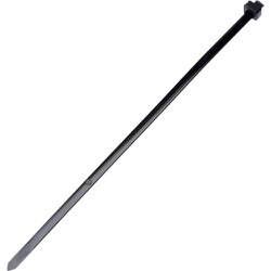 パンドウイット スタストラップ ナイロン結束バンド 耐候性黒 SST2H-D0 SST2H-D0