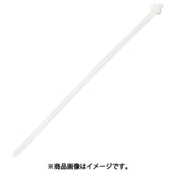 パンドウイット スタストラップ ナイロン結束バンド ナチュラル (50本入) SST4H-L