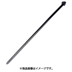 パンドウイット スタストラップ ナイロン結束バンド 耐候性黒 SST8H-L0 SST8H-L0