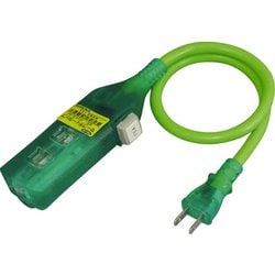 ST2-0.5S-15A [日動 過負荷付ショートタップ セーフティータップ]