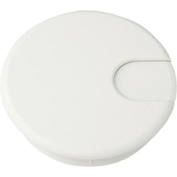 ST88W [スガツネ工業 配線孔キャップ ST88型 ホワイト （210-031-807） 1個]